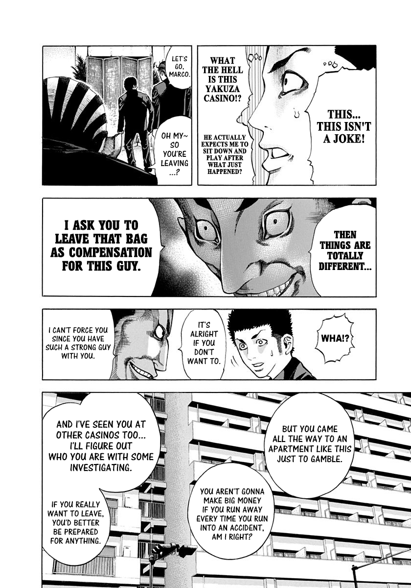 Read Usogui ENGLISH Manga Online