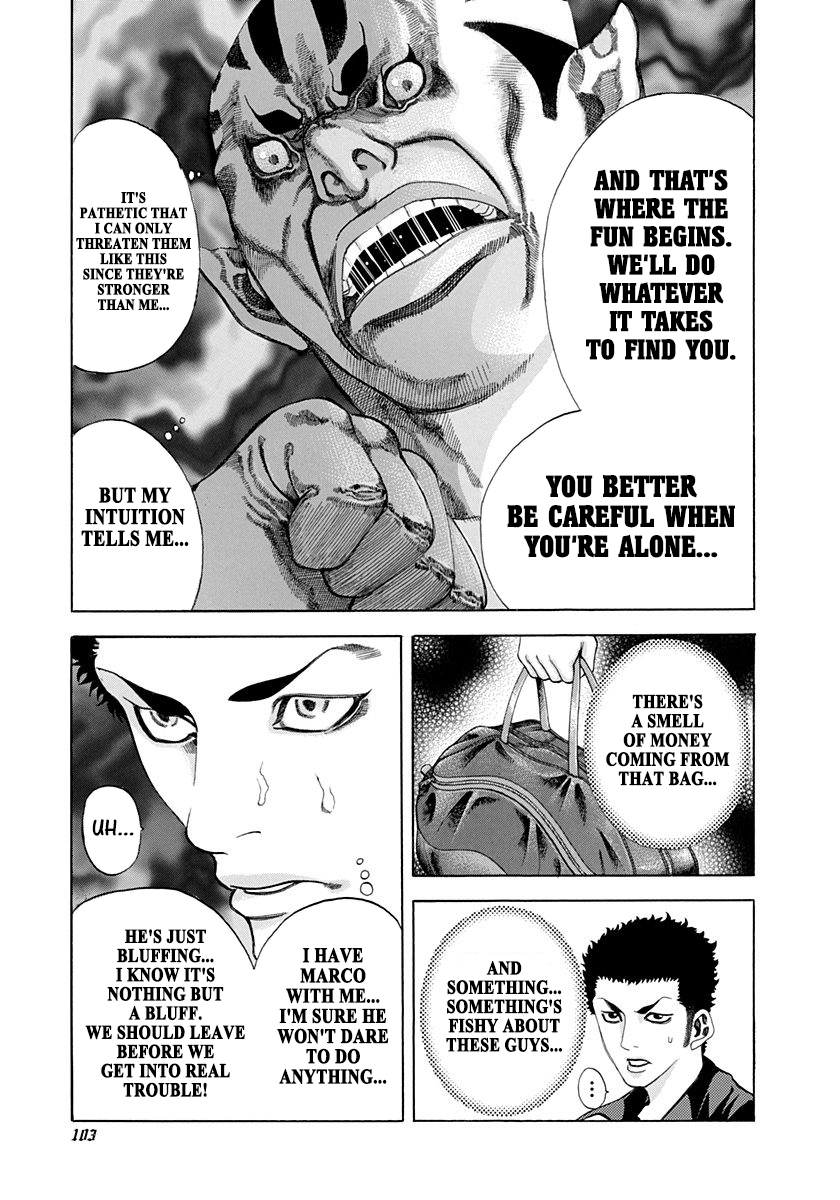 Read Usogui ENGLISH Manga Online