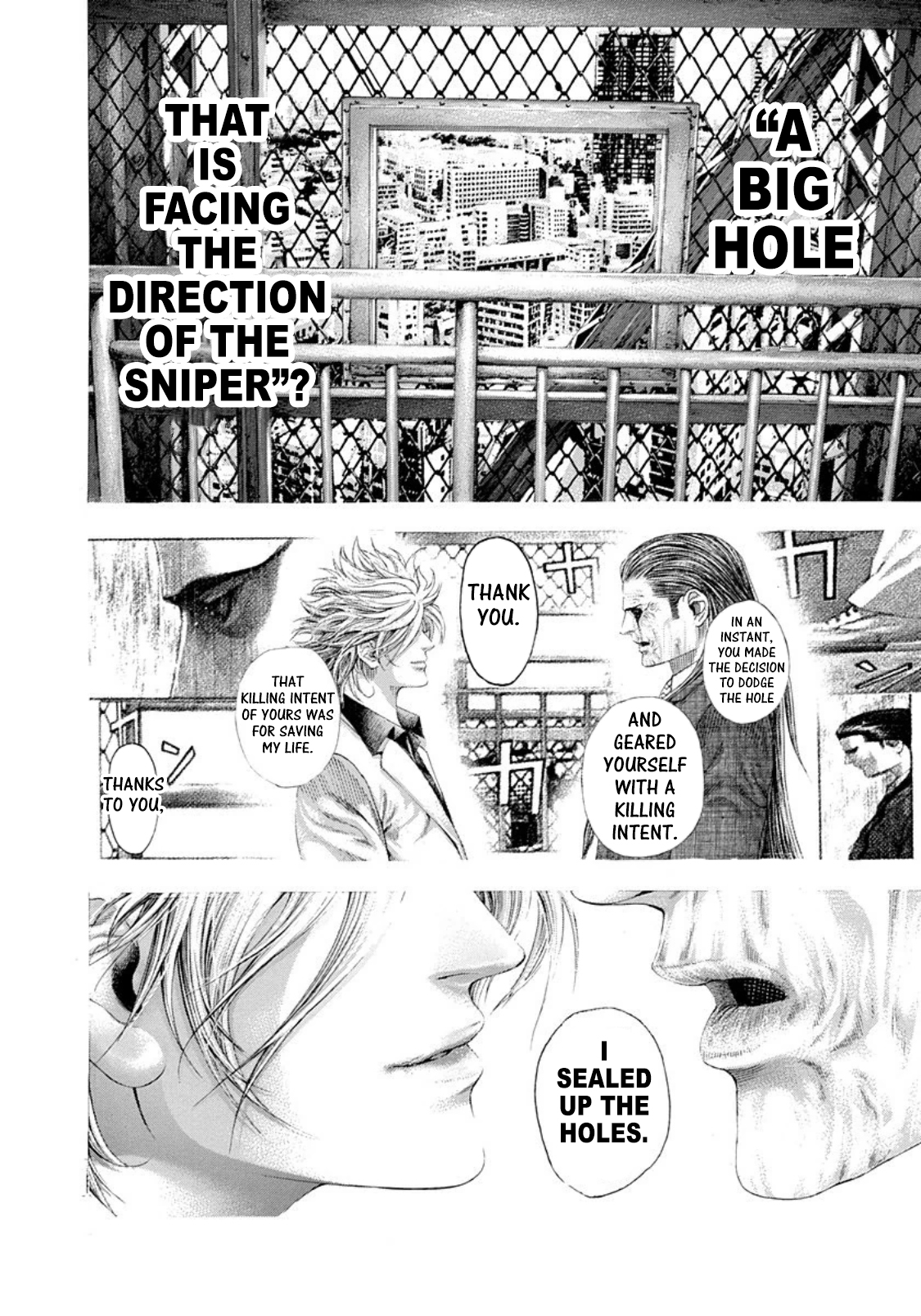 Read Usogui ENGLISH Manga Online