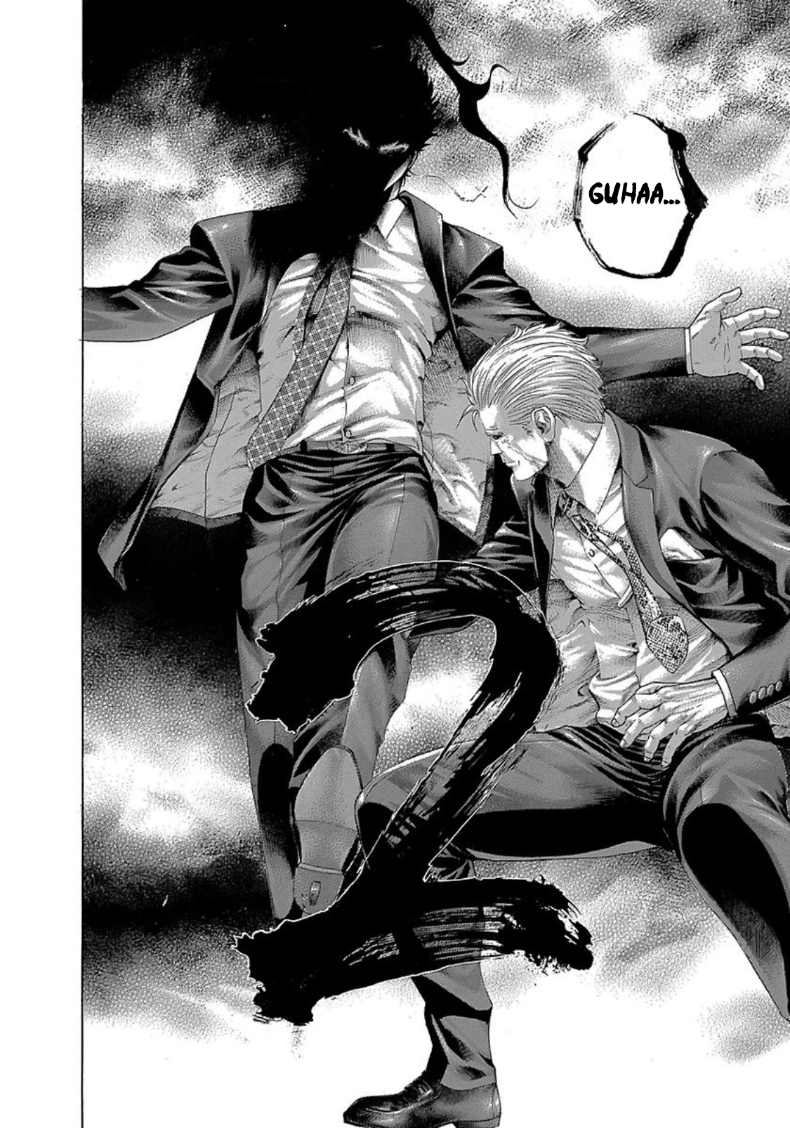 Read Usogui ENGLISH Manga Online