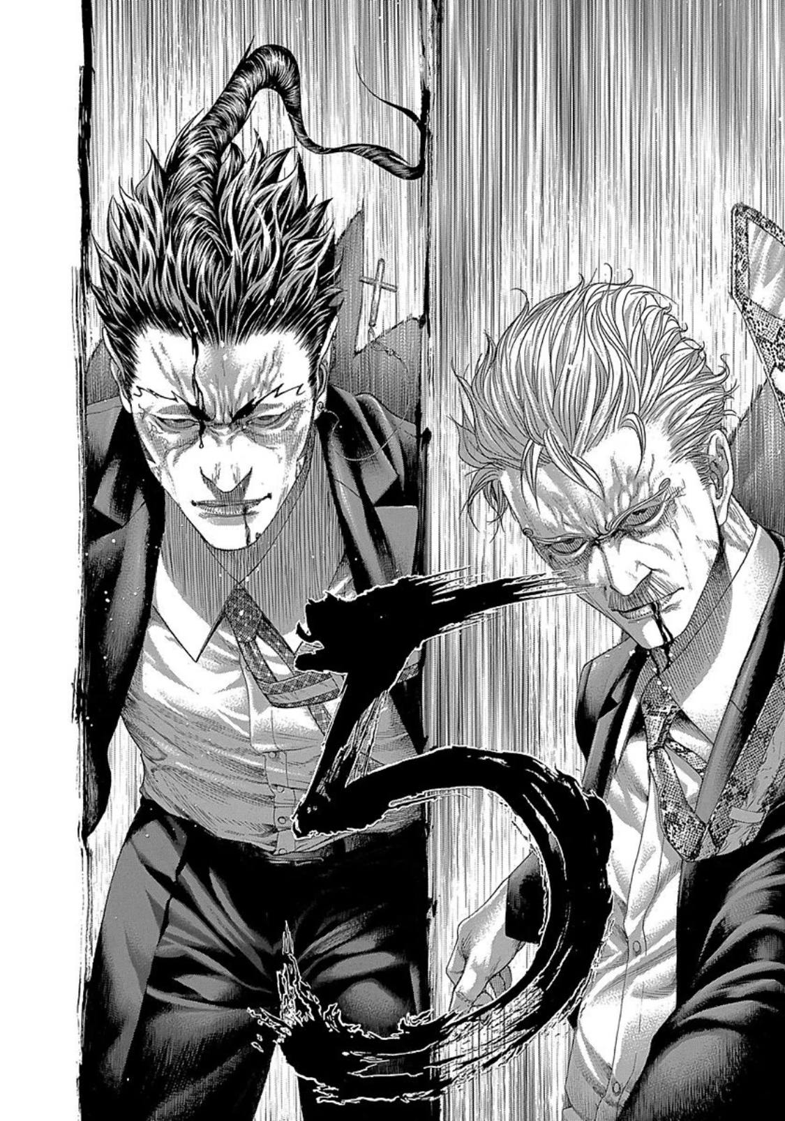 Read Usogui ENGLISH Manga Online