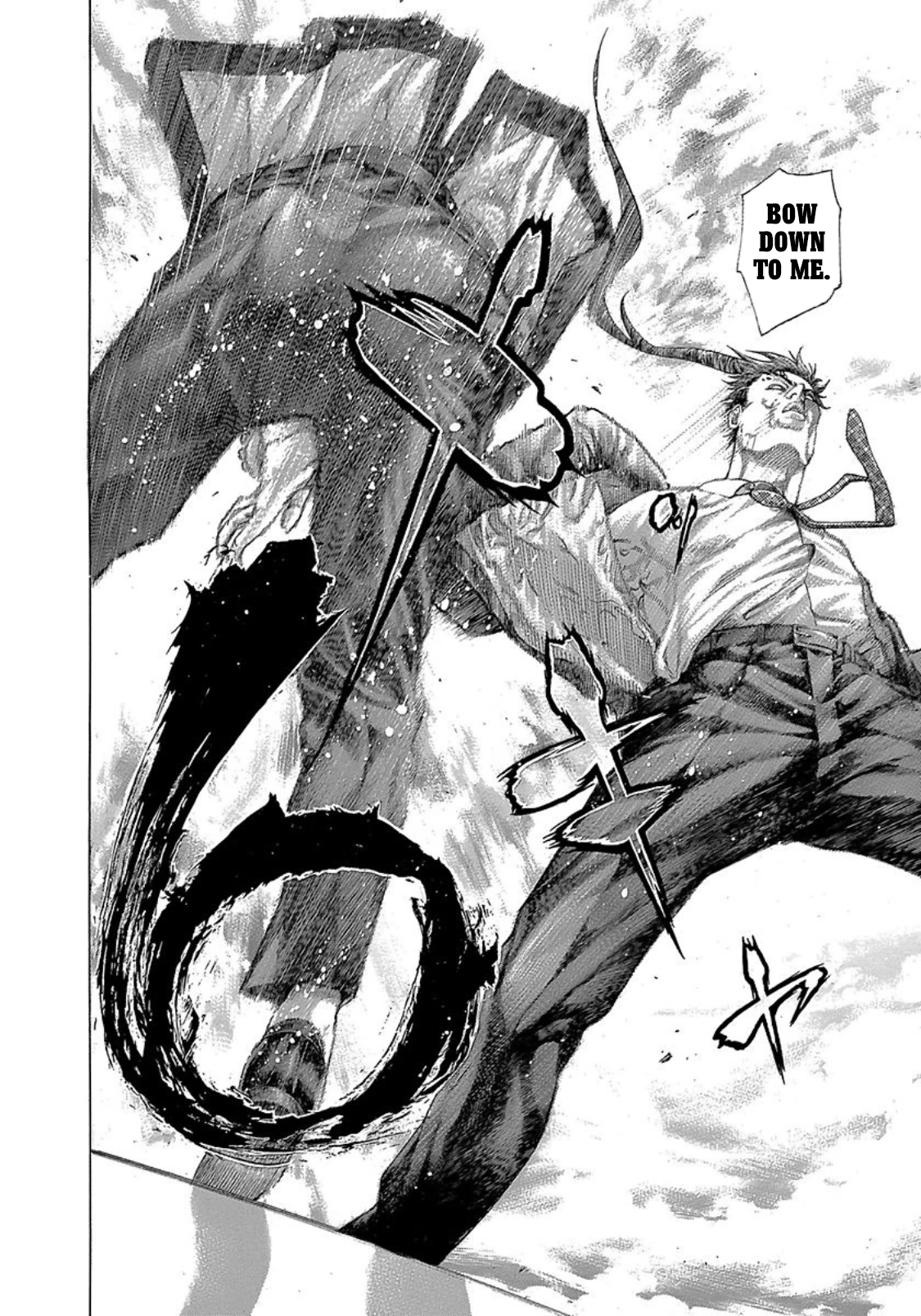 Read Usogui ENGLISH Manga Online