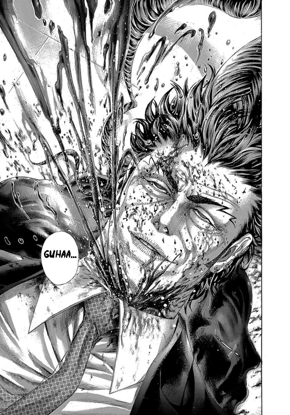 Read Usogui ENGLISH Manga Online