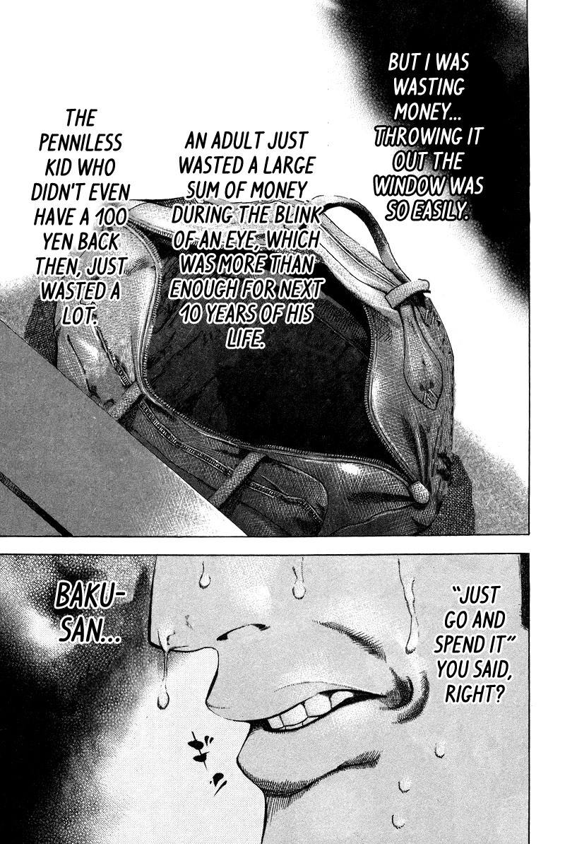 Read Usogui ENGLISH Manga Online