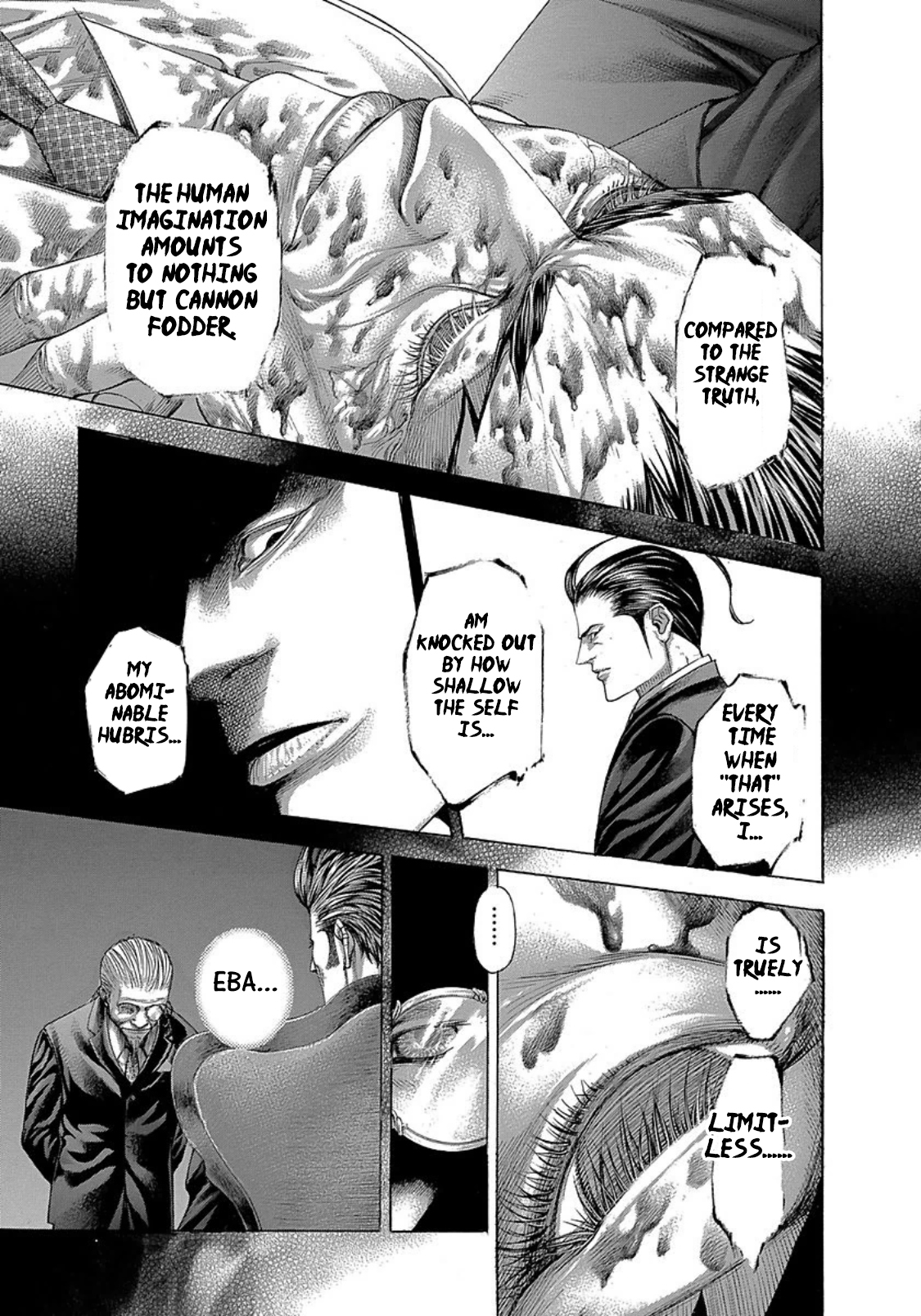 Read Usogui ENGLISH Manga Online