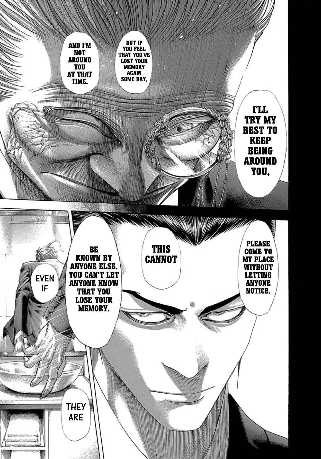 Read Usogui ENGLISH Manga Online