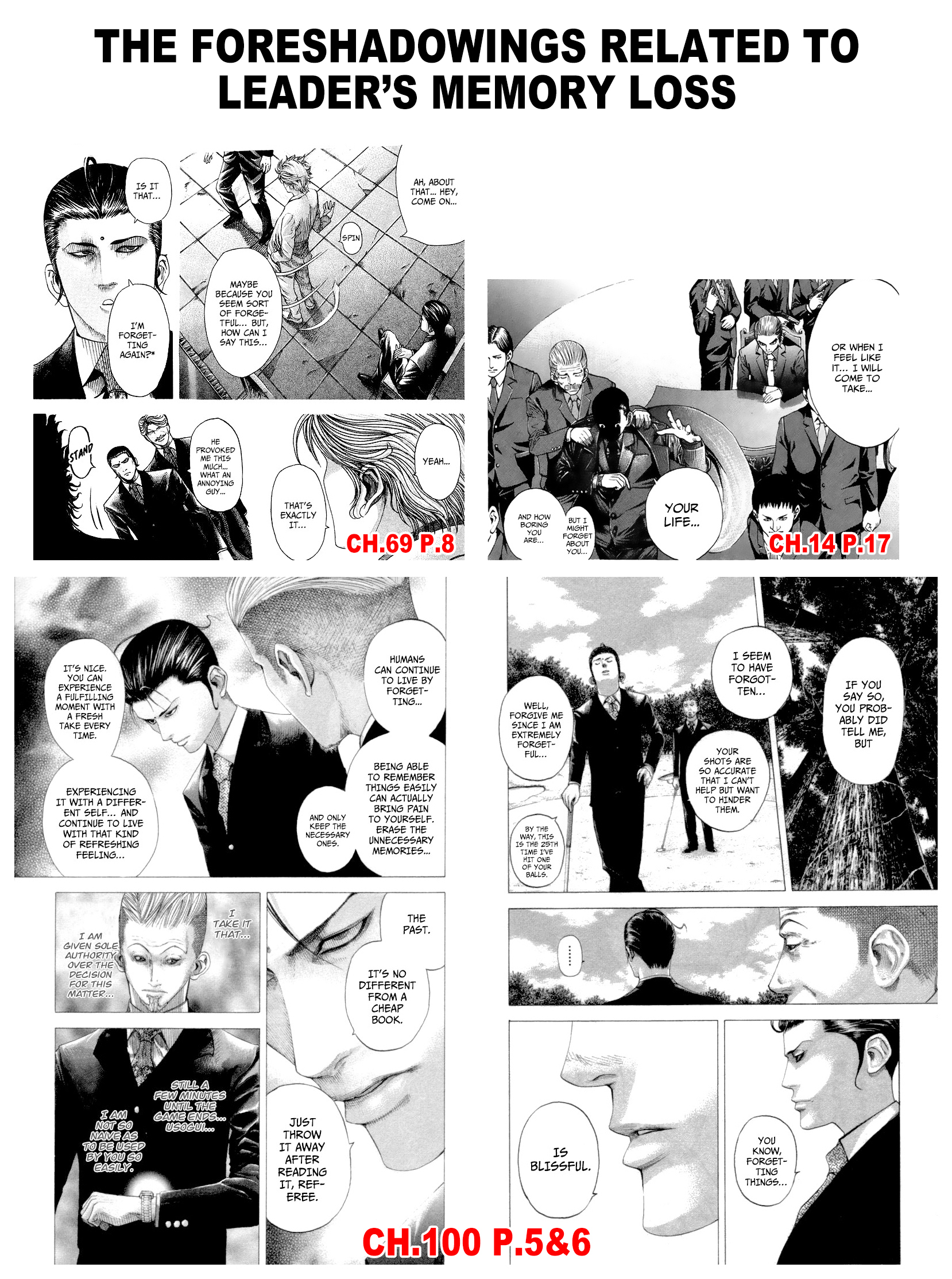 Read Usogui ENGLISH Manga Online