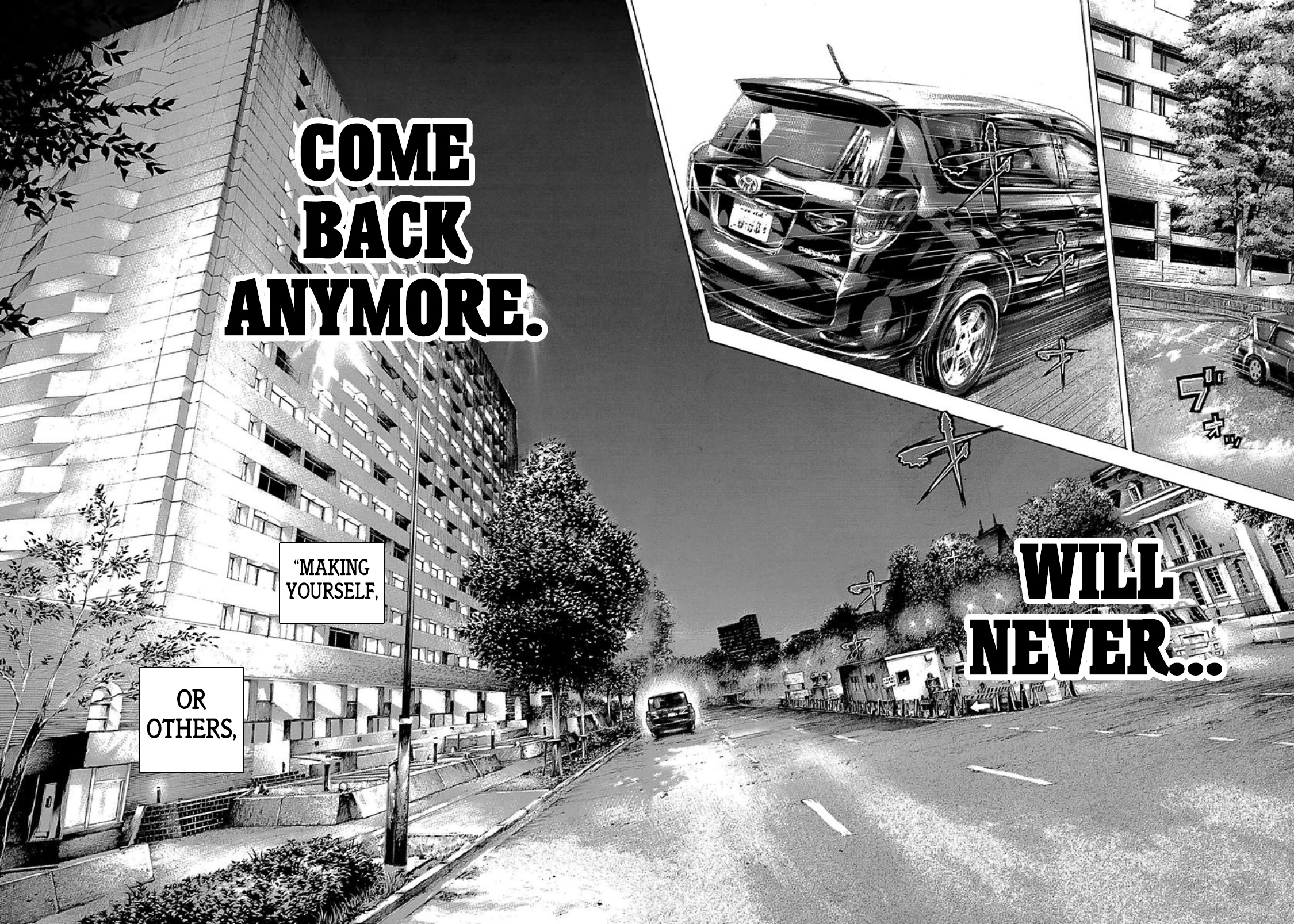 Read Usogui ENGLISH Manga Online