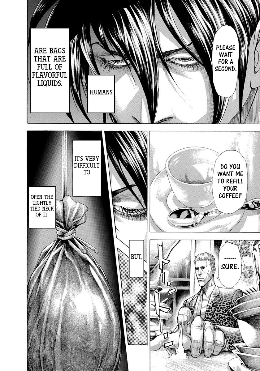 Read Usogui ENGLISH Manga Online