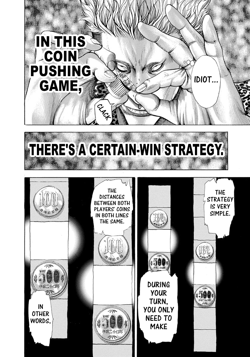 Read Usogui ENGLISH Manga Online