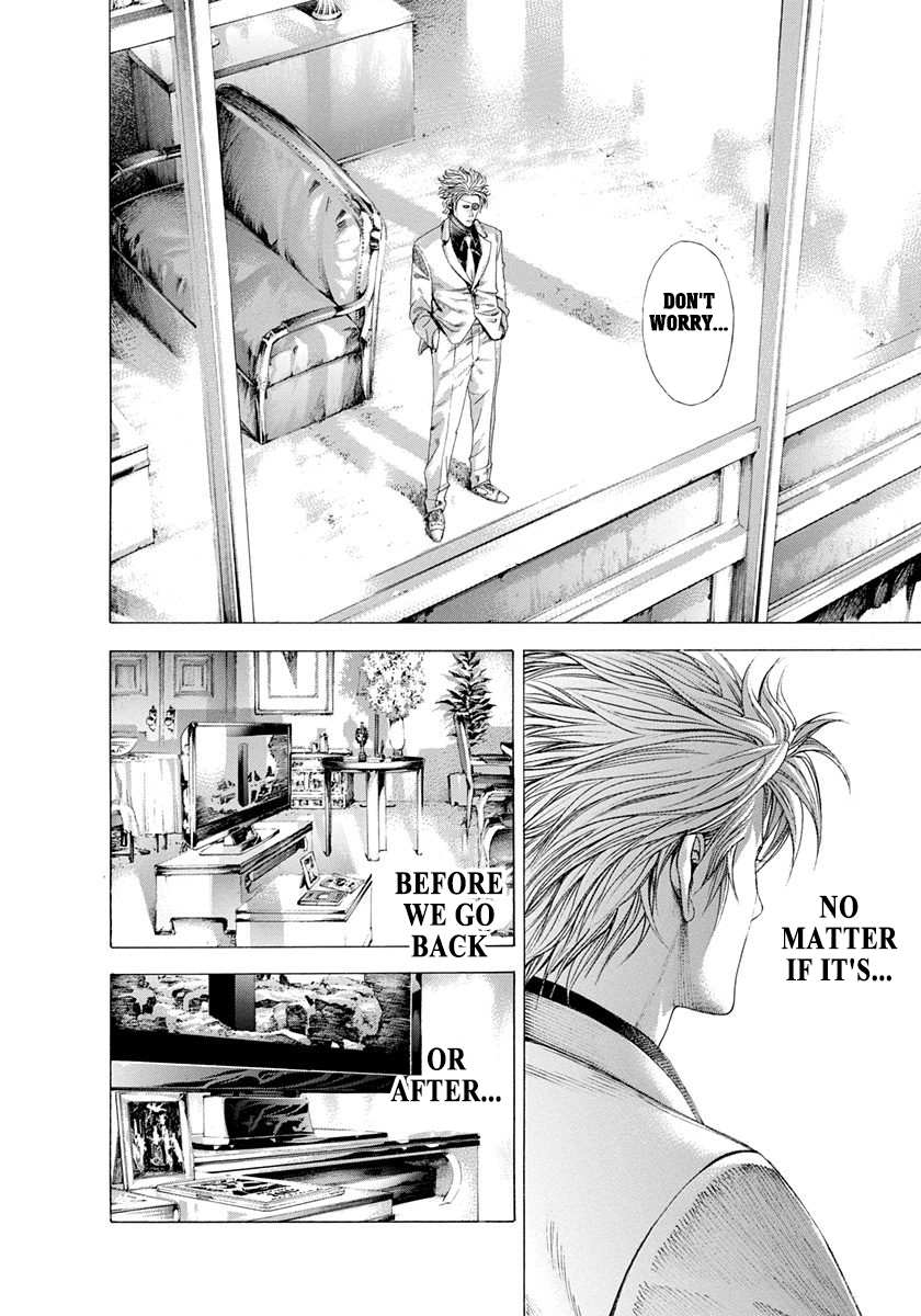 Read Usogui ENGLISH Manga Online