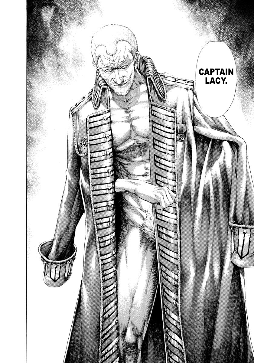 Read Usogui ENGLISH Manga Online