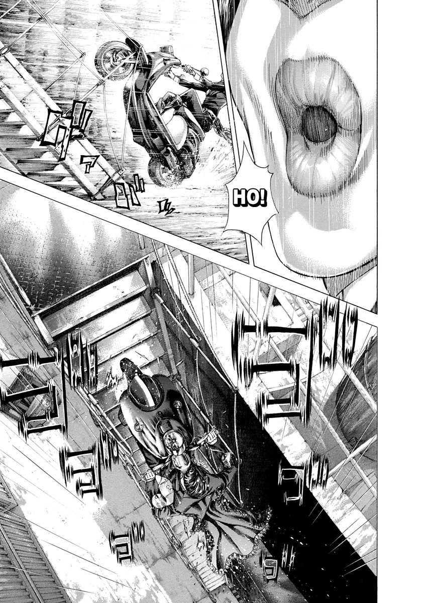 Read Usogui ENGLISH Manga Online