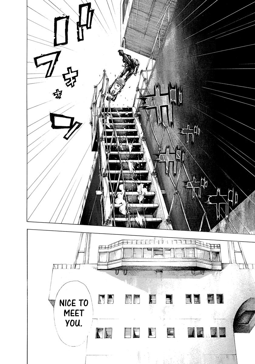 Read Usogui ENGLISH Manga Online