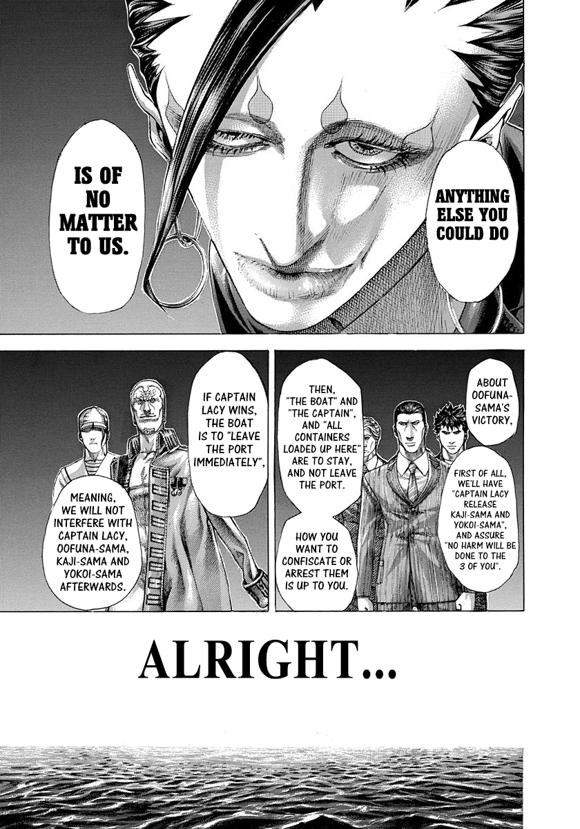 Read Usogui ENGLISH Manga Online