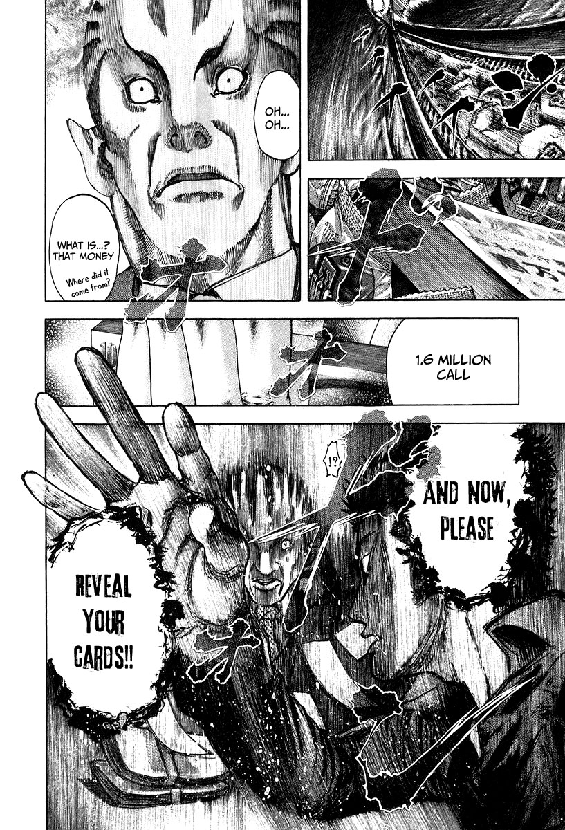 Read Usogui ENGLISH Manga Online