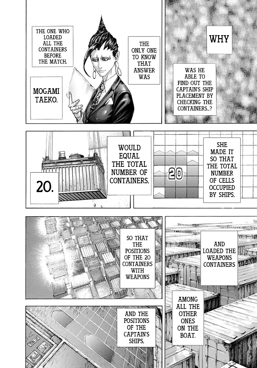 Read Usogui ENGLISH Manga Online