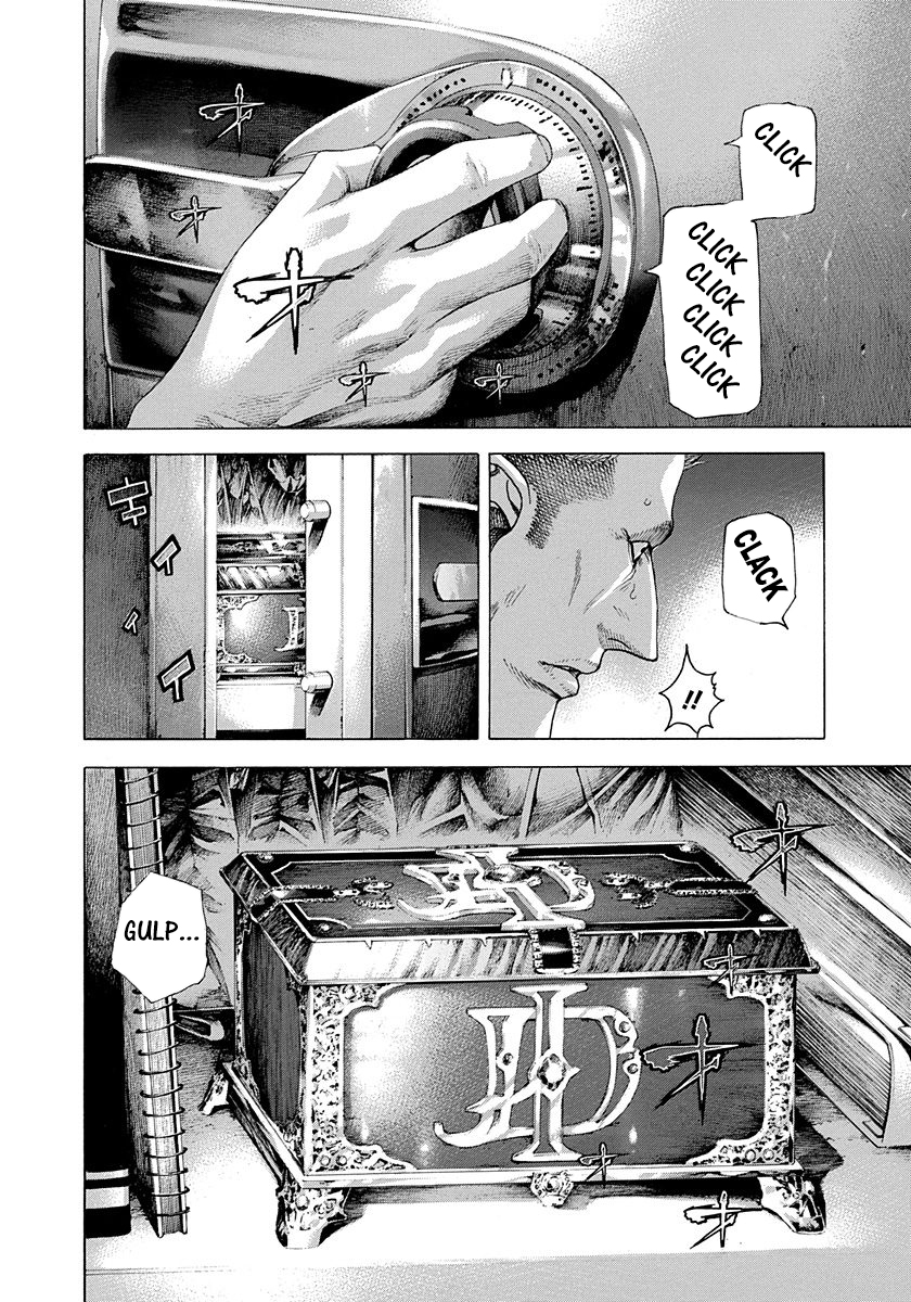 Read Usogui ENGLISH Manga Online