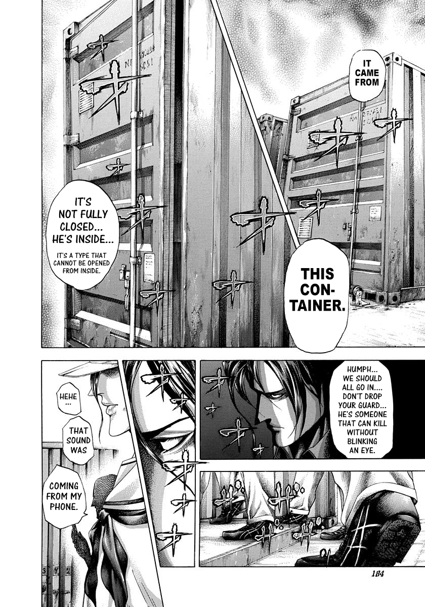 Read Usogui ENGLISH Manga Online