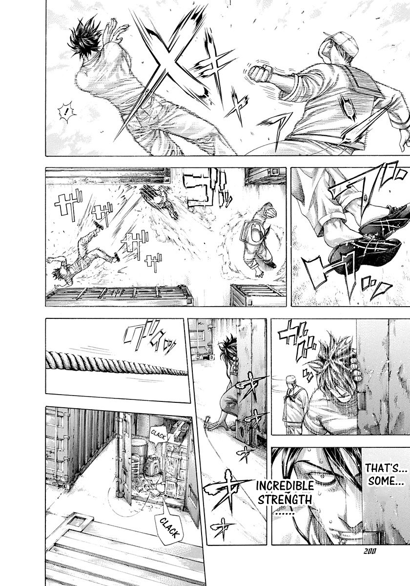 Read Usogui ENGLISH Manga Online