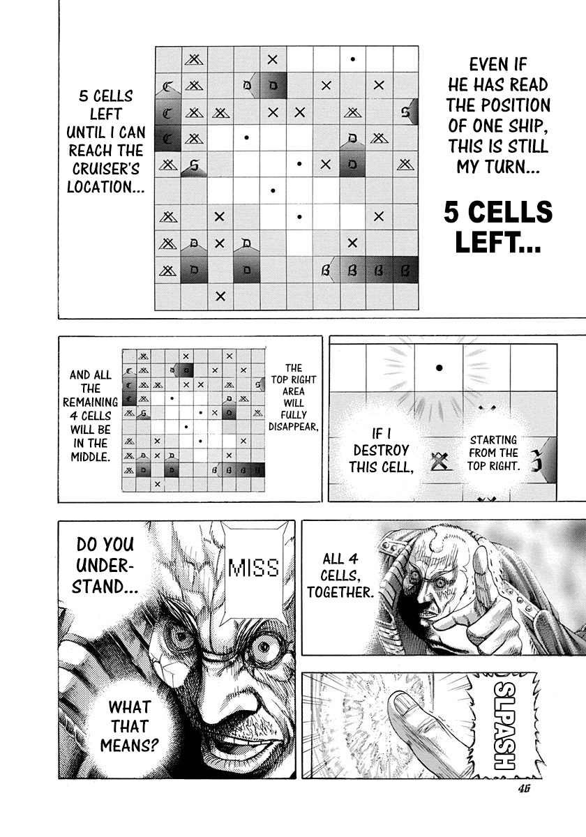 Read Usogui ENGLISH Manga Online