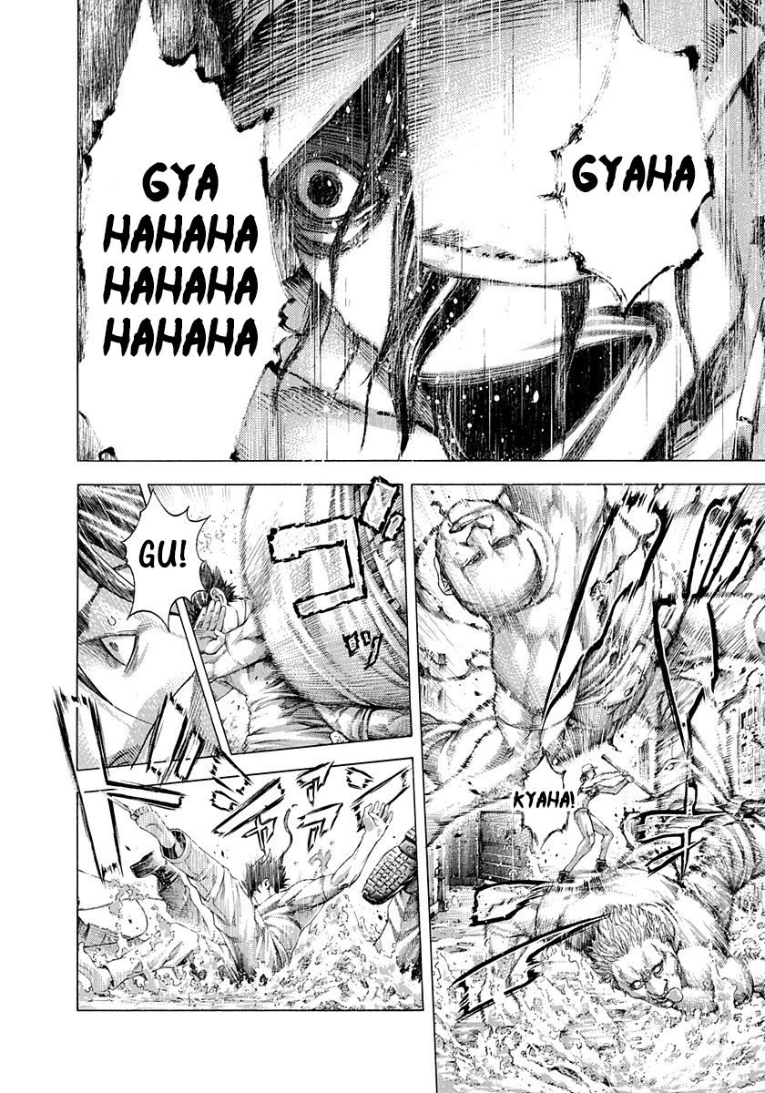 Read Usogui ENGLISH Manga Online