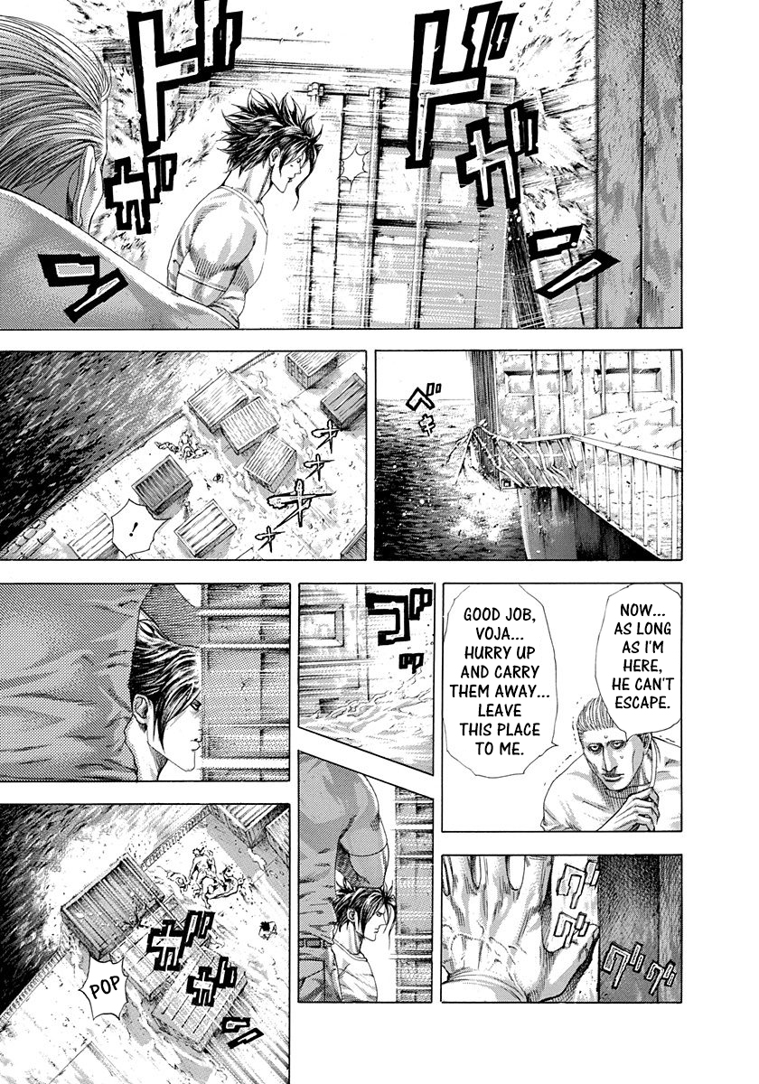 Read Usogui ENGLISH Manga Online