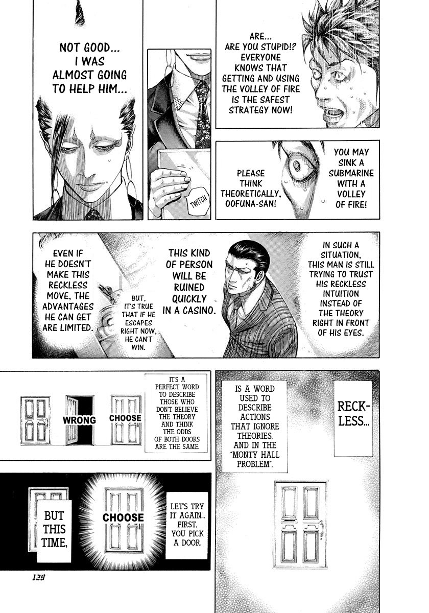 Read Usogui ENGLISH Manga Online