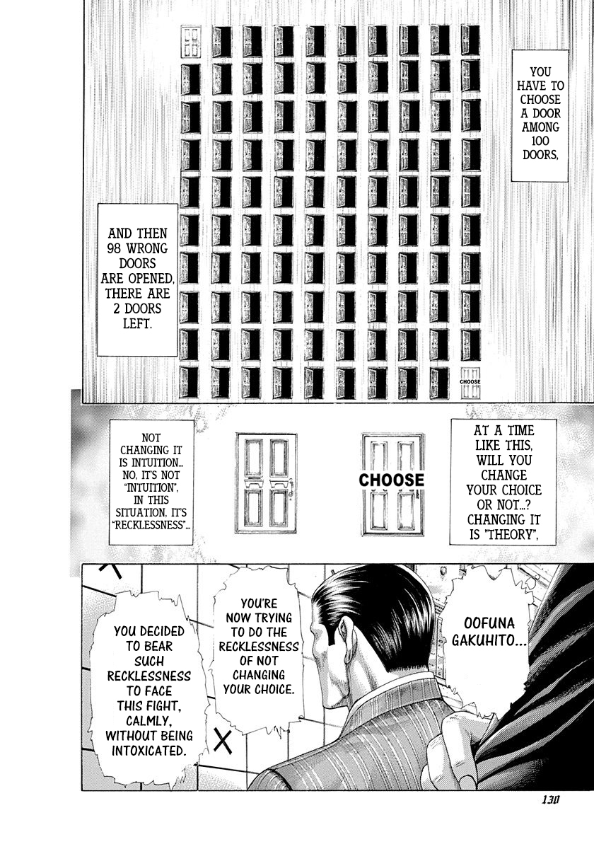 Read Usogui ENGLISH Manga Online