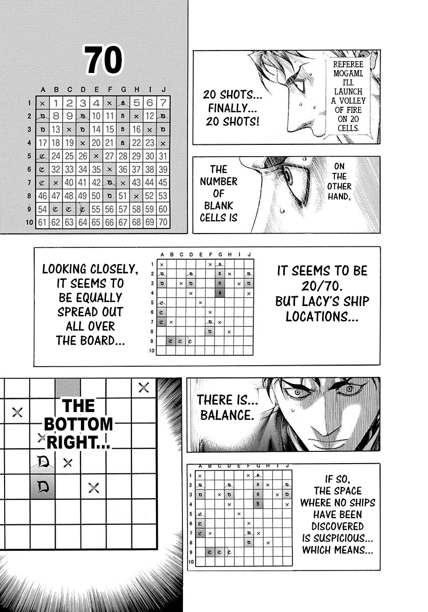 Read Usogui ENGLISH Manga Online