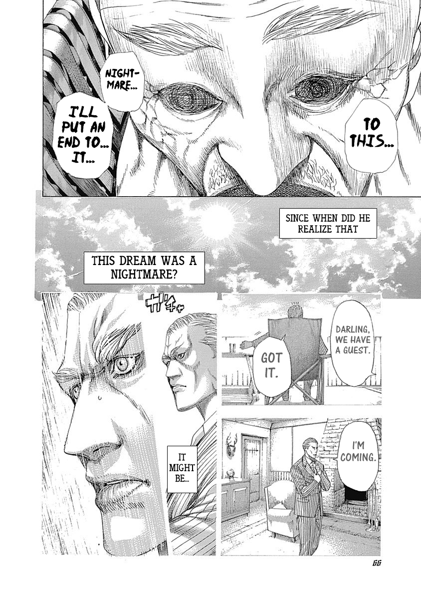 Read Usogui ENGLISH Manga Online