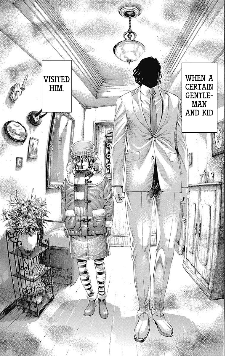 Read Usogui ENGLISH Manga Online