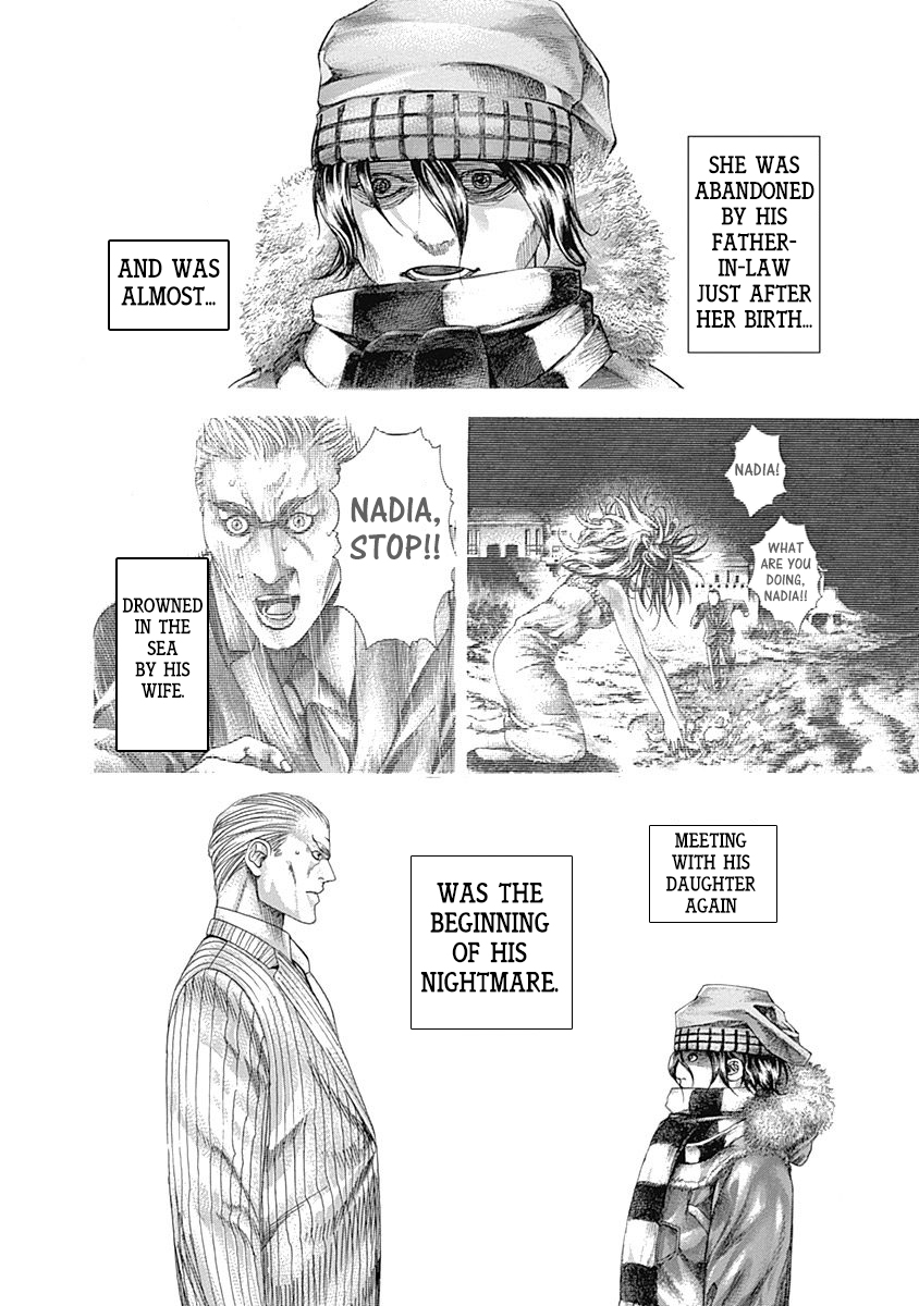 Read Usogui ENGLISH Manga Online