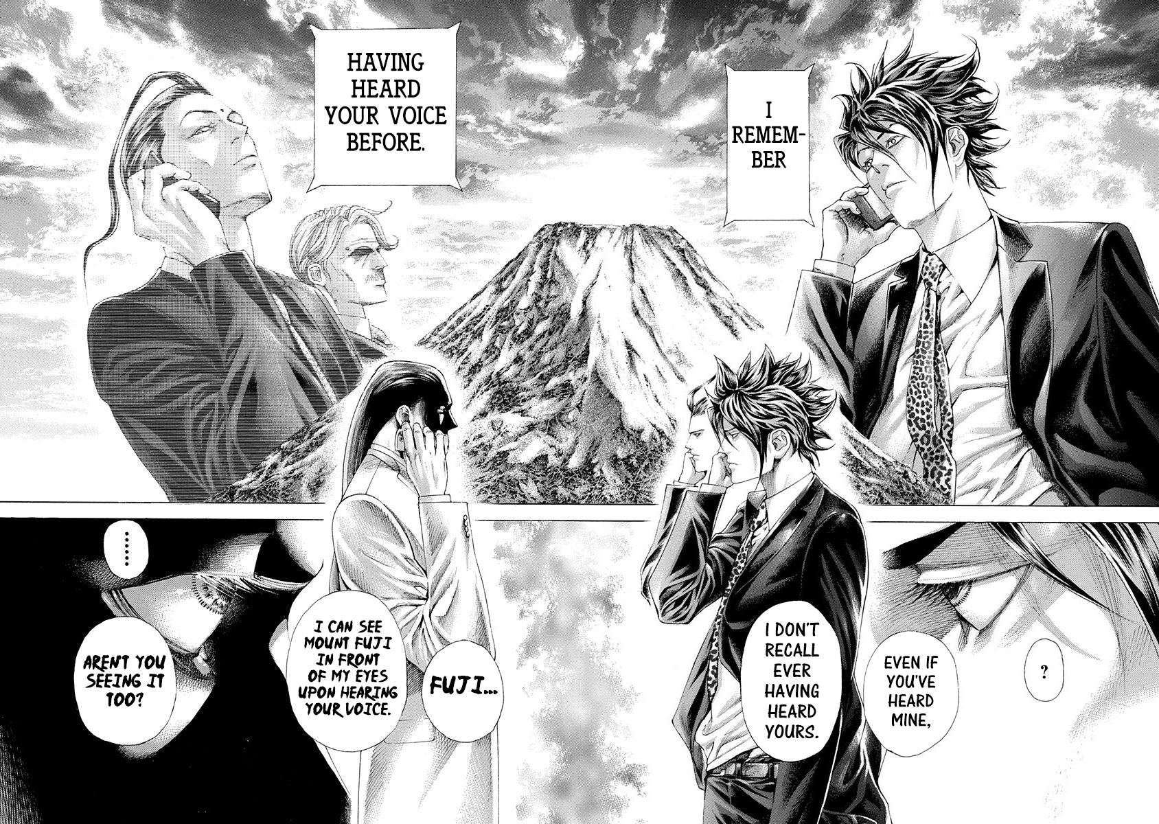 Read Usogui ENGLISH Manga Online