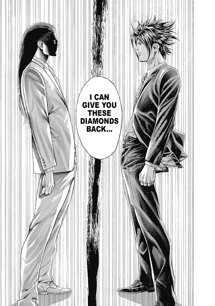 Read Usogui ENGLISH Manga Online