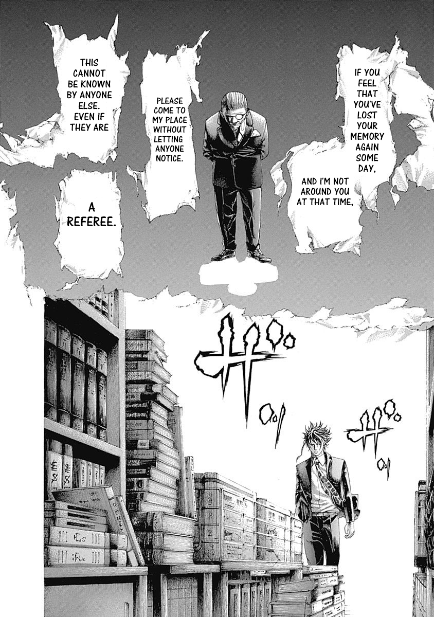 Read Usogui ENGLISH Manga Online