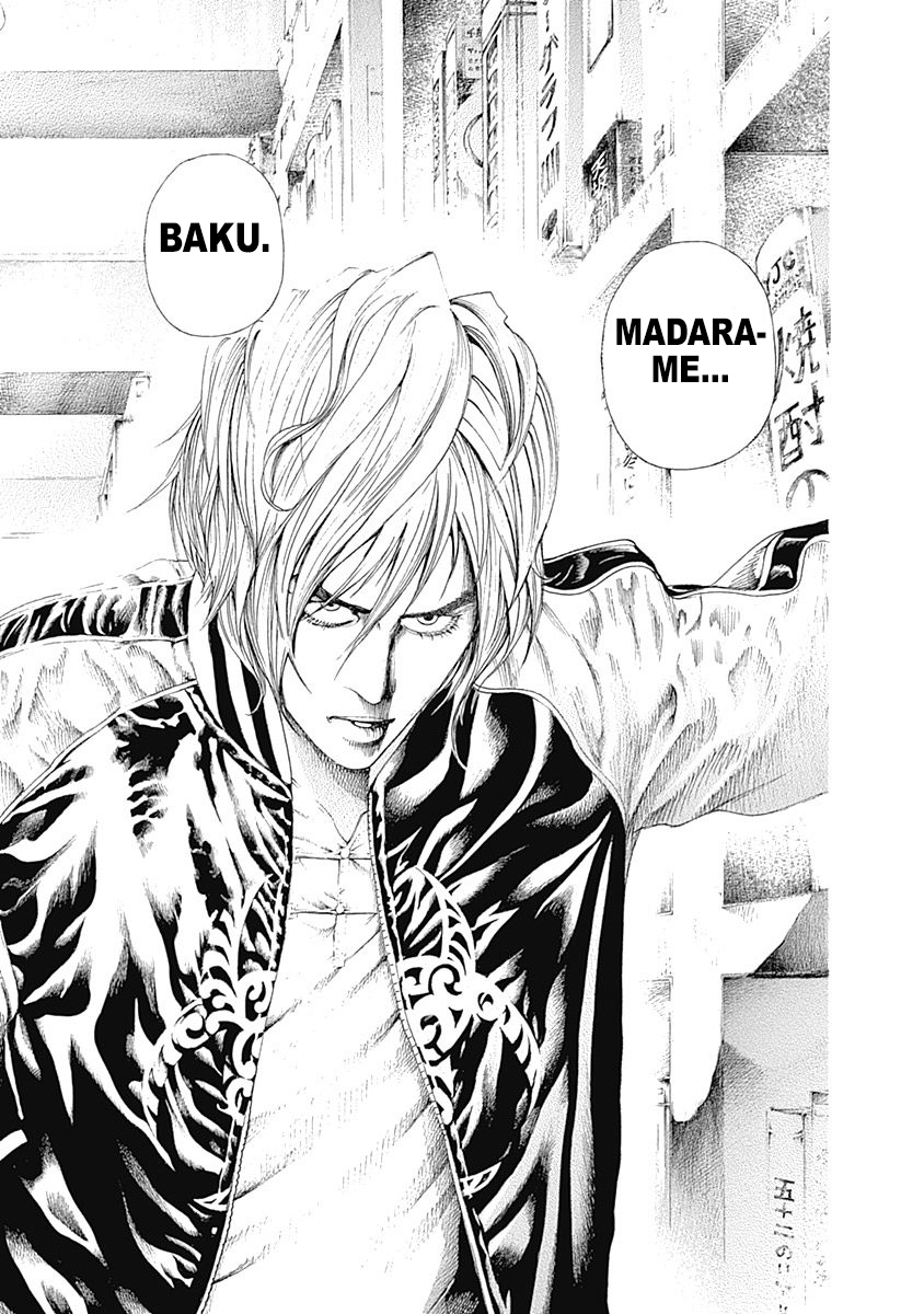 Read Usogui ENGLISH Manga Online