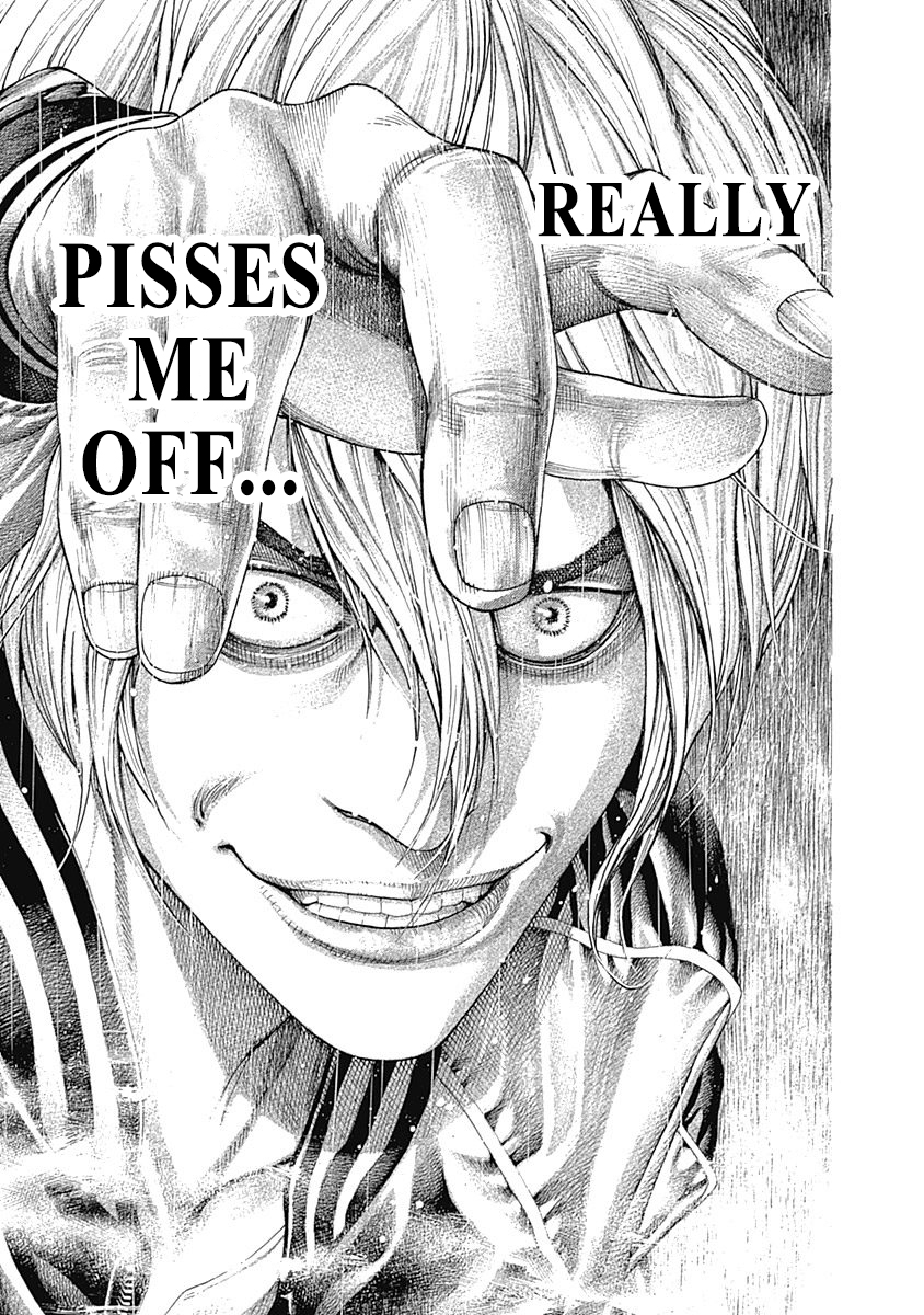 Read Usogui ENGLISH Manga Online