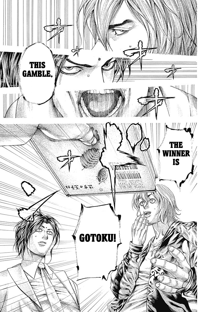 Read Usogui ENGLISH Manga Online