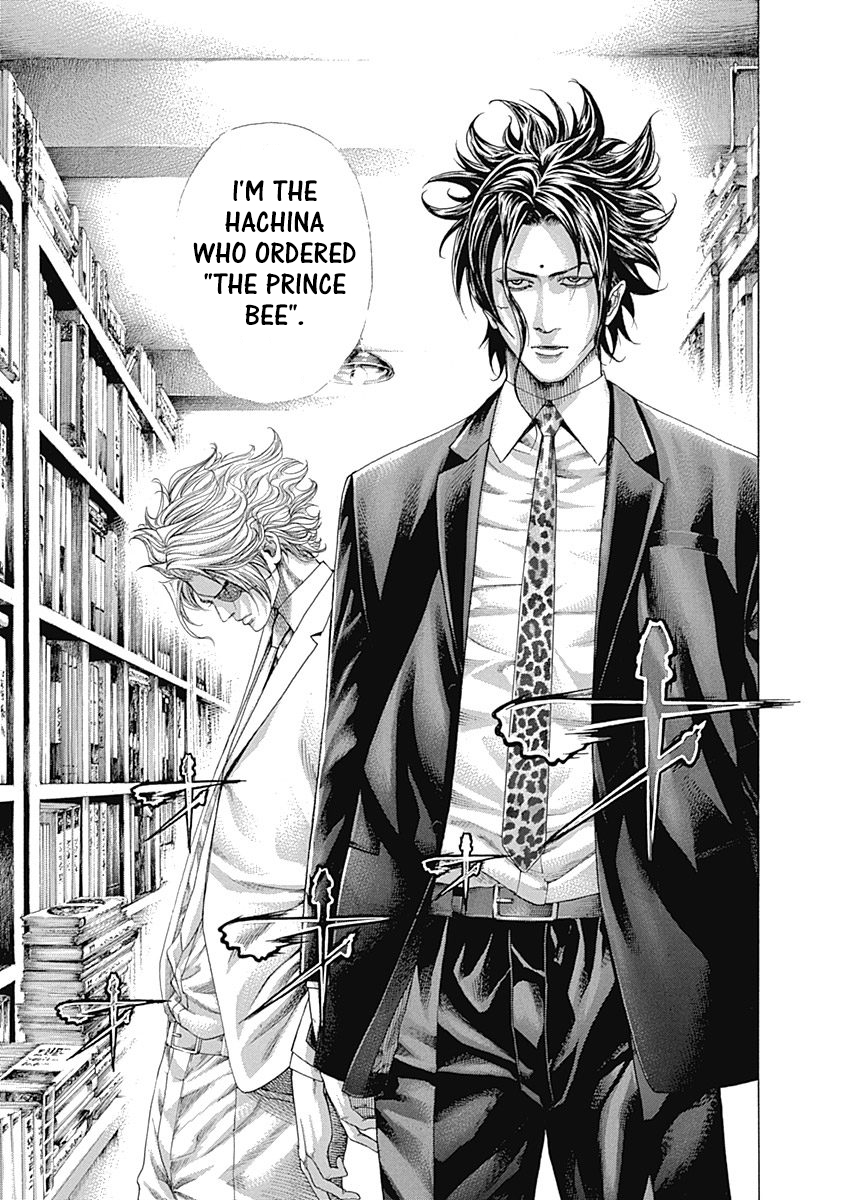 Read Usogui ENGLISH Manga Online