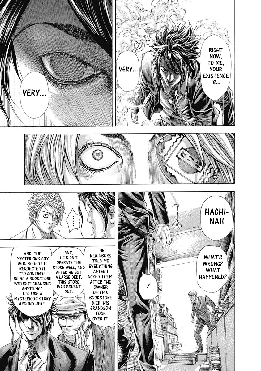 Read Usogui ENGLISH Manga Online