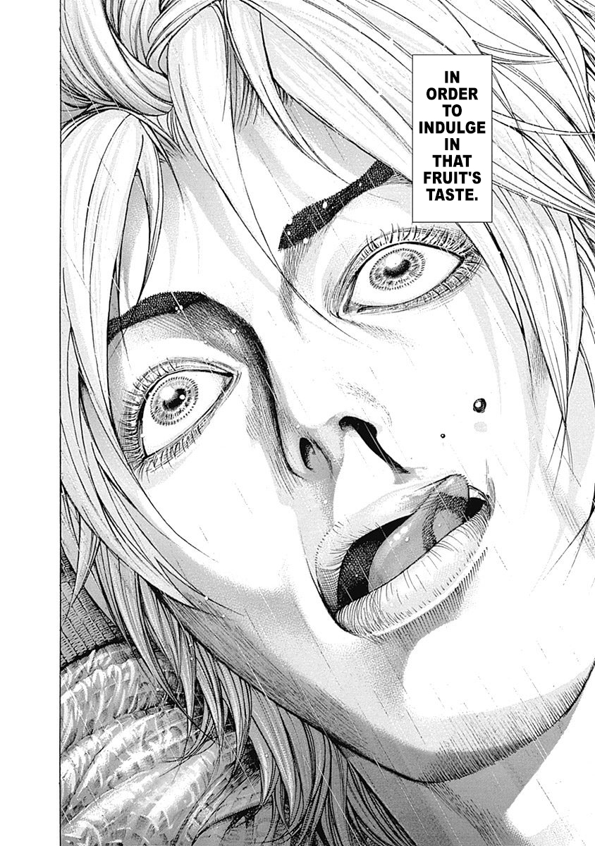 Read Usogui ENGLISH Manga Online