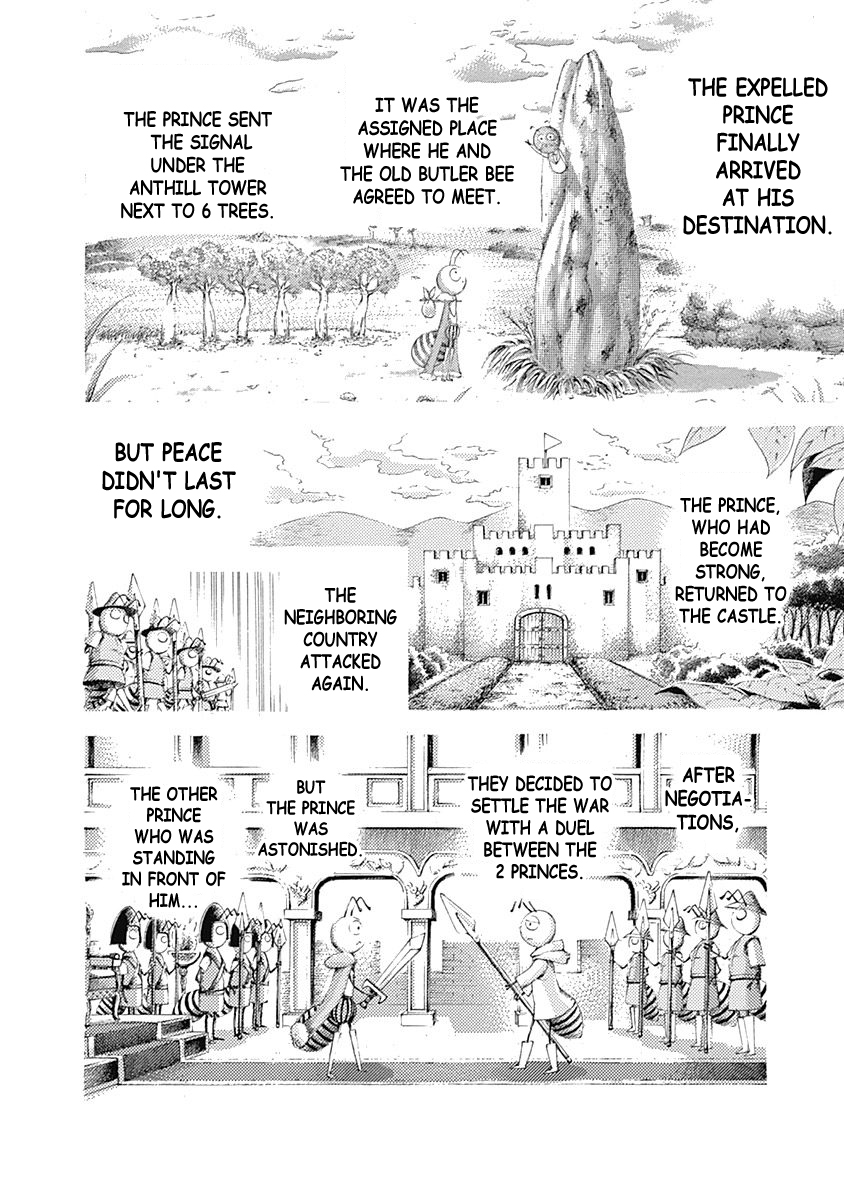 Read Usogui ENGLISH Manga Online