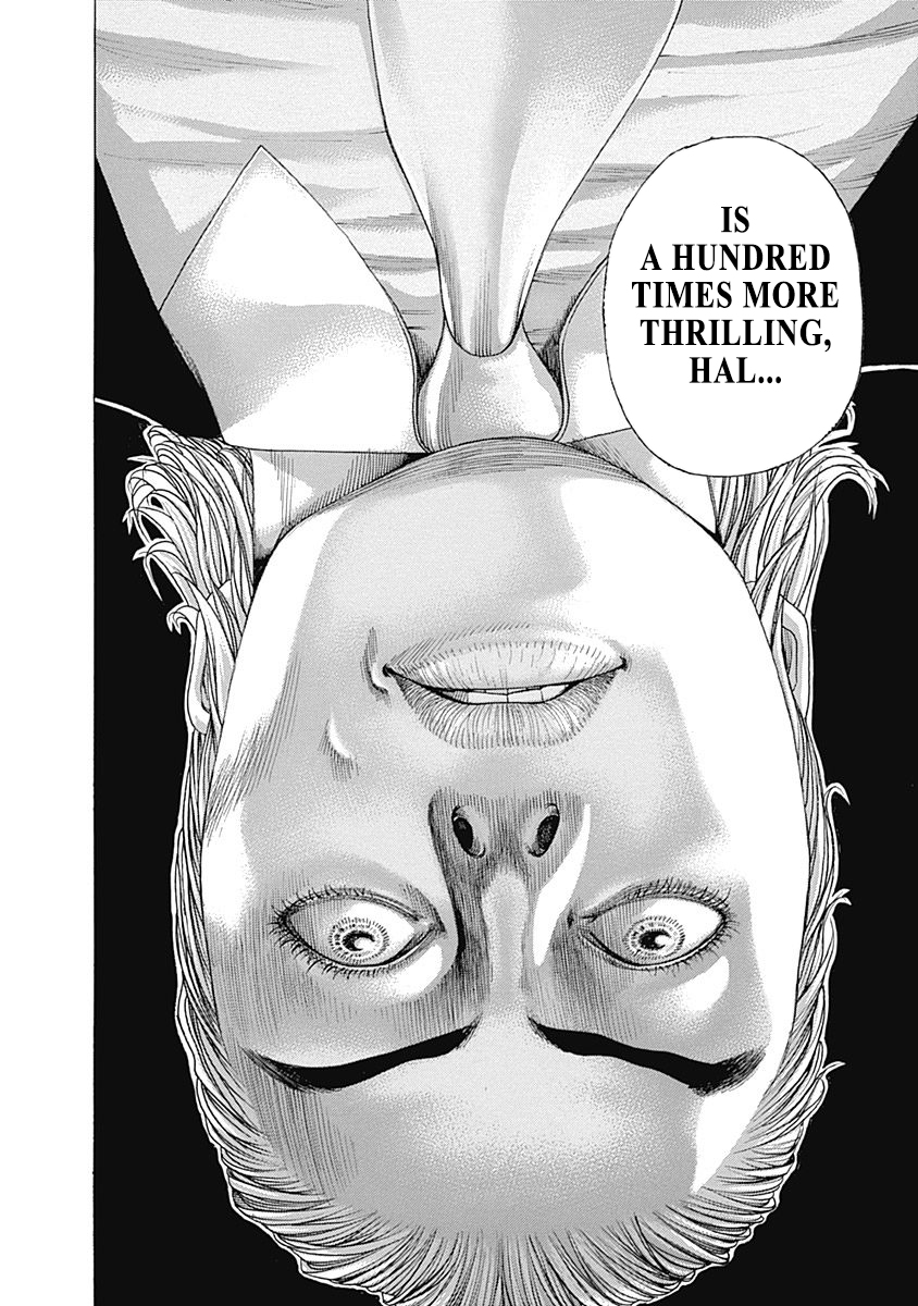 Read Usogui ENGLISH Manga Online