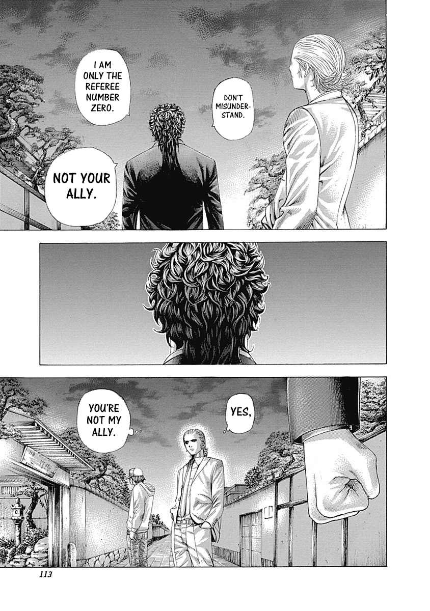 Read Usogui ENGLISH Manga Online