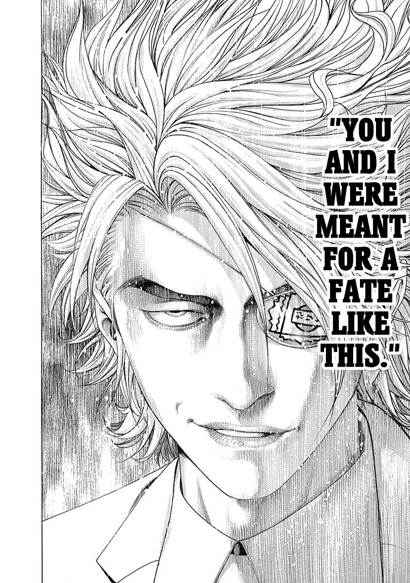 Read Usogui ENGLISH Manga Online