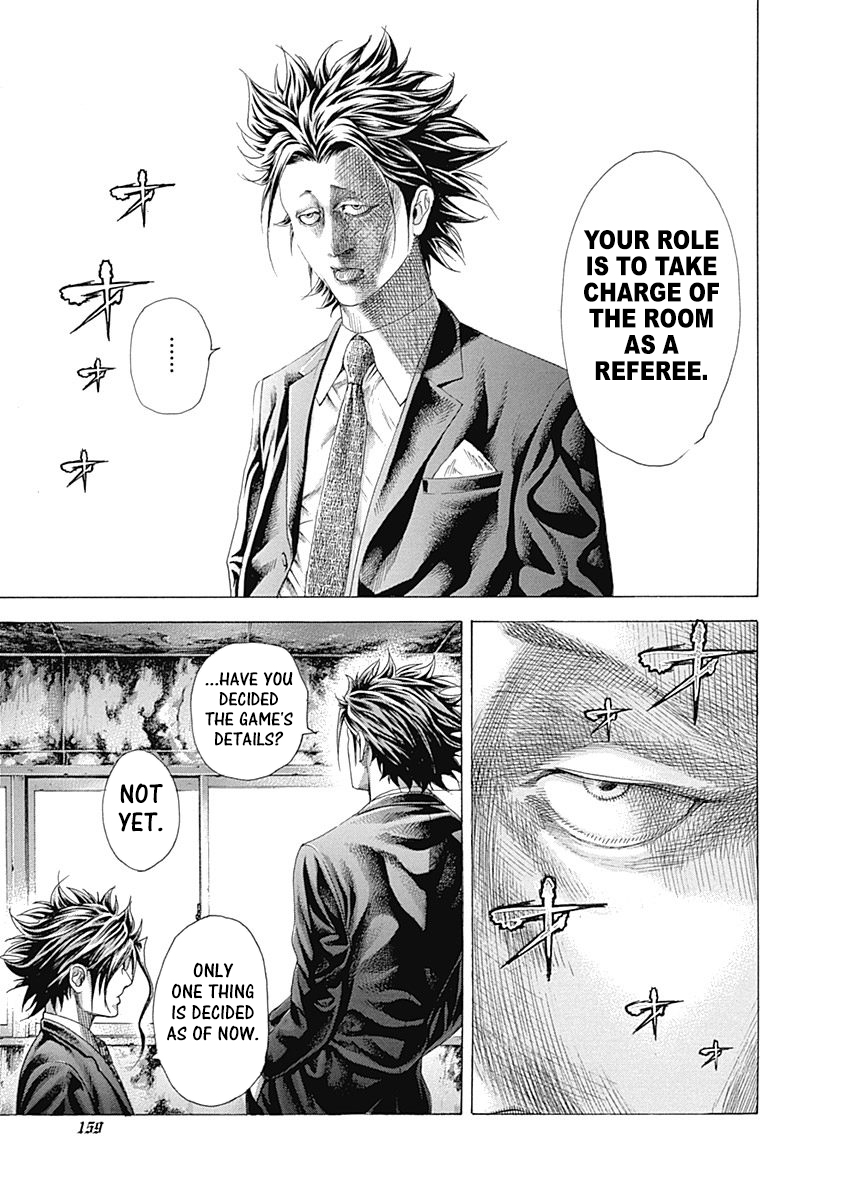 Read Usogui ENGLISH Manga Online