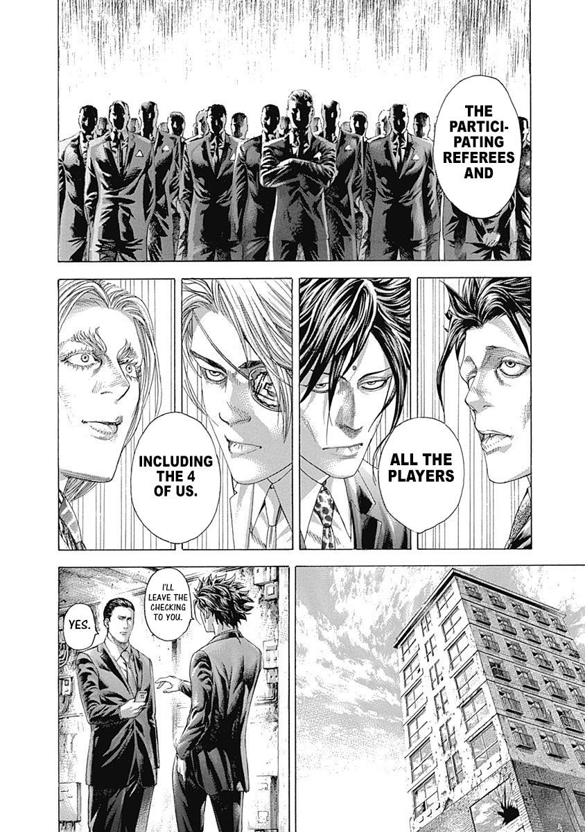 Read Usogui ENGLISH Manga Online