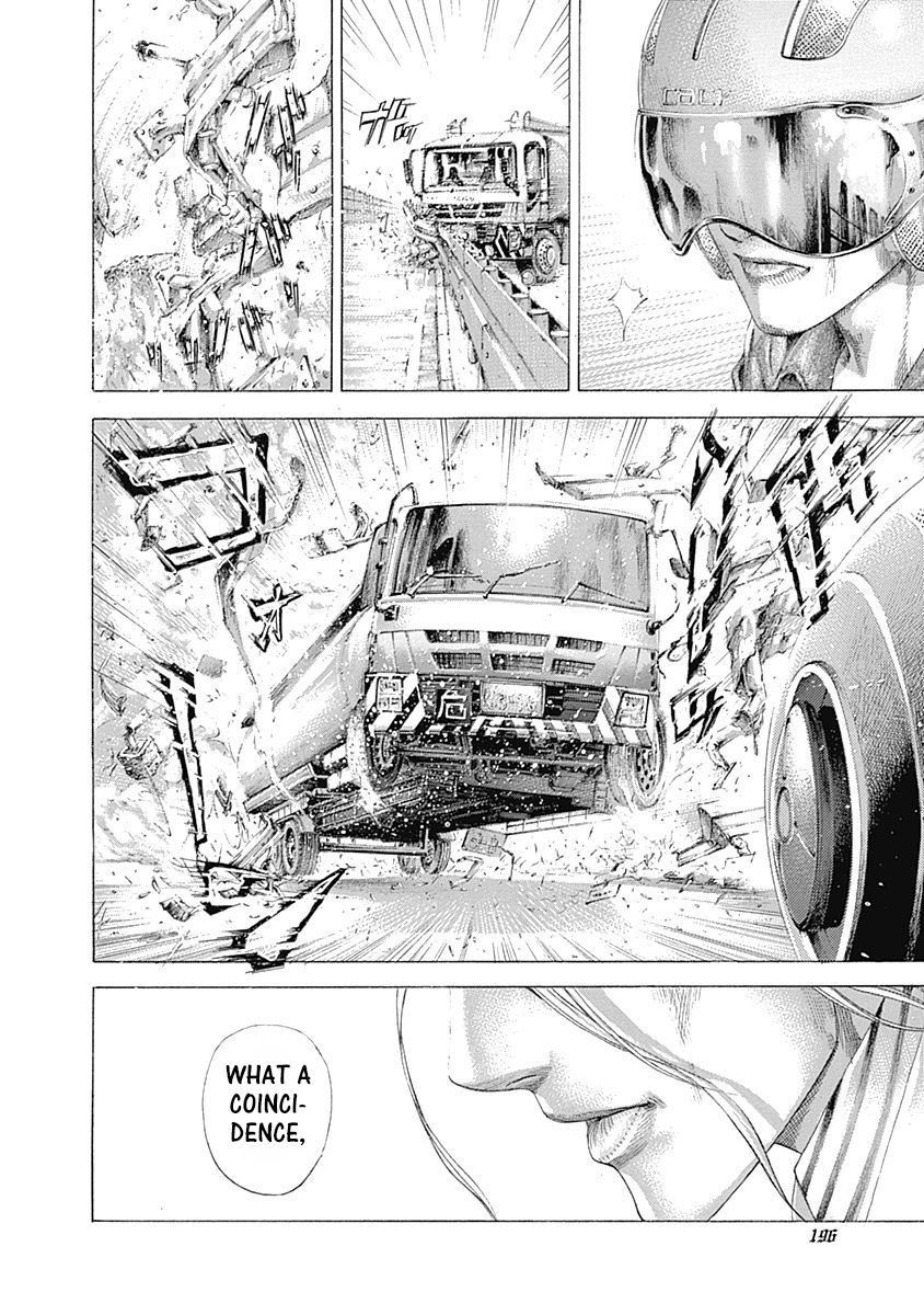 Read Usogui ENGLISH Manga Online