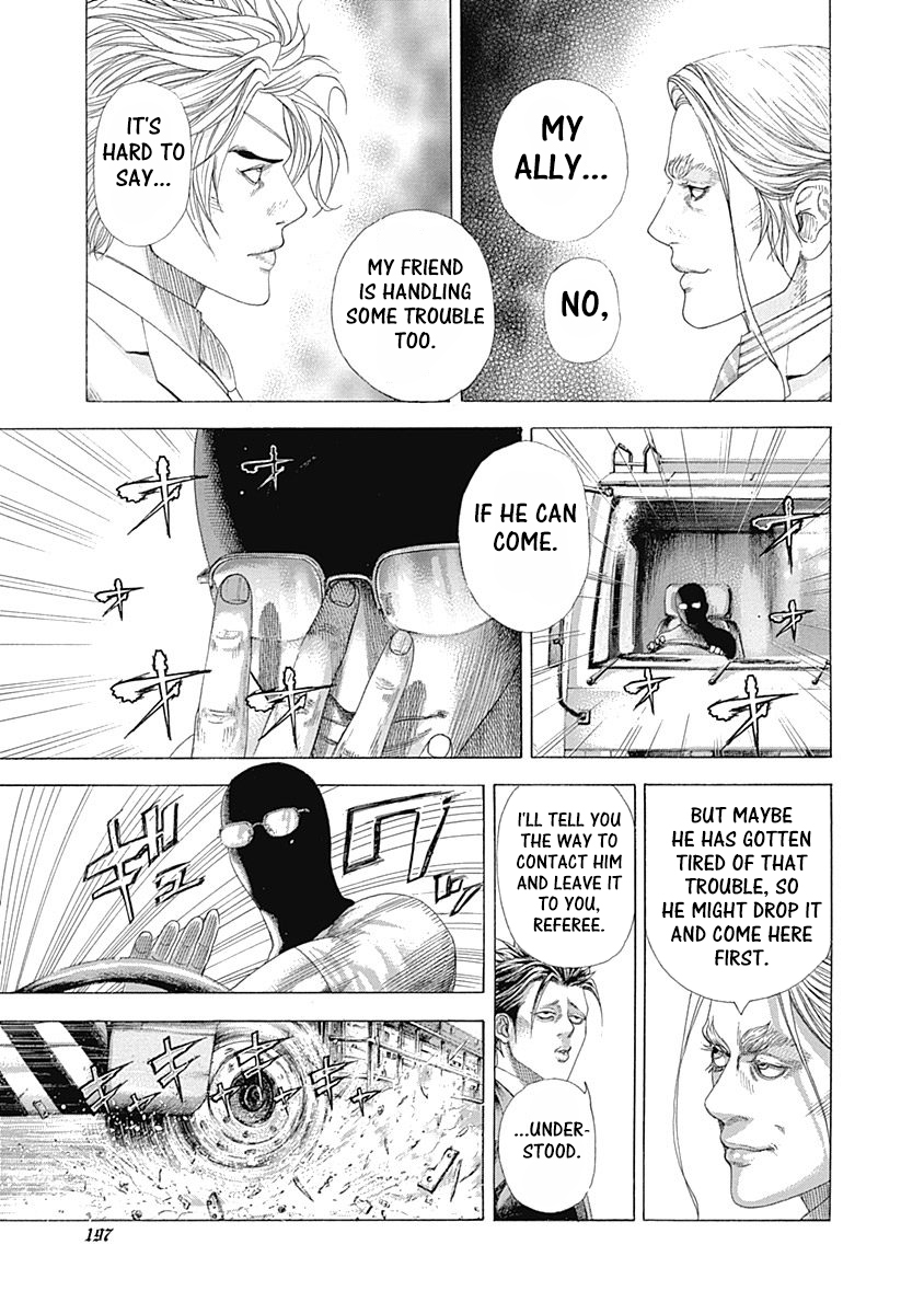 Read Usogui ENGLISH Manga Online